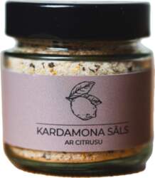 Kardamona sāls 100g