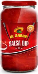 EL SABOR Mērce salsa dip 1l