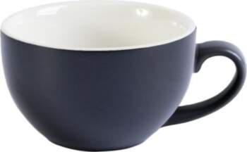 Krūze 200ml melna EVOLVE