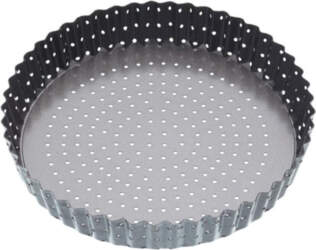 MASTERCLASS CEPAMFORMA D25CM, PERFORĒTA, PELĒKA, TĒRAUDS