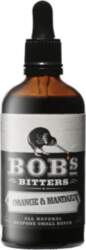 Aromātisks Bitters ORANGE&MANDARIN BOBS 100ml