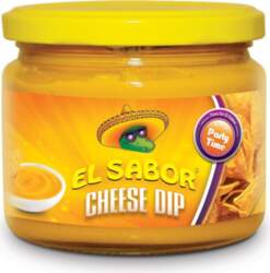 EL SABOR Mērce siera dip 300g