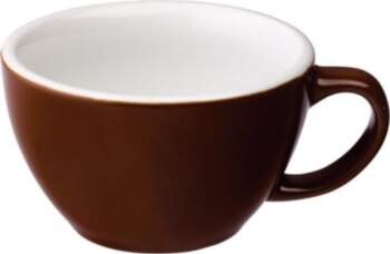 Krūze 300ml,brūna,EGG