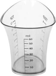 PRESTO MĒRTRAUKS 60ML, Tescoma