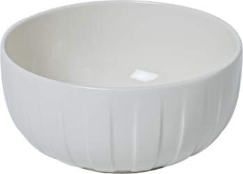 ABSOLUTE BĻODA 17CM BALTA, Qualitier