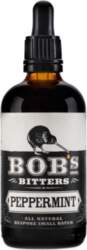 BOBS BITTERS Aromātisks Bitters PEPPERMINT BOBS