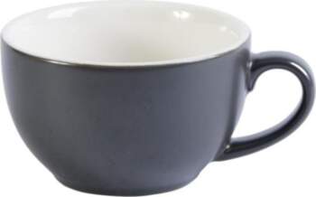 Krūze 280ml pelēka EVOLVE