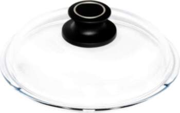 Vāks stikla 20cm