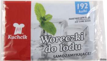 Maisiņi ledum 192gb