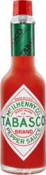 TABASCO Sarkano piparu mērce 60ml