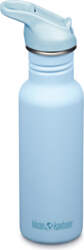 532 ml Tērauda pudele Clear Sky