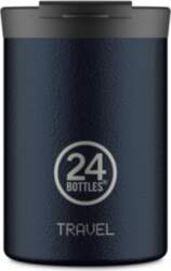 Termokrūze Deep blue 350 ml 24bottles