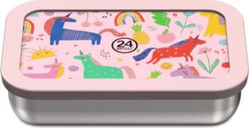 Tērauda konteiners Magic Friends 700 ml