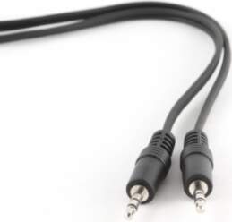Kabelis Gembird 3.5 mm plug