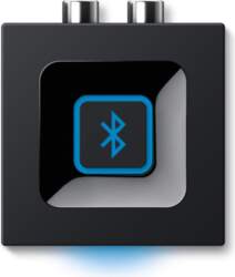 Logitech Bluetooth wireless audio receiver, multipoint