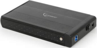 Gembird External USB 3.0 Black