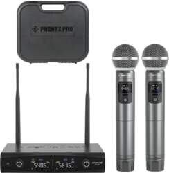 Mikrofoni Phenyx Pro Microphone Wireless Microphone