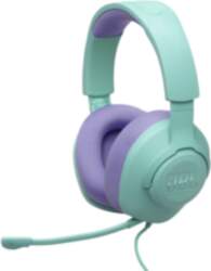 Austiņas JBl Quantum 100M2 Cyan