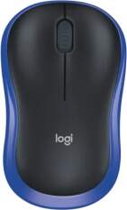 Datorpele Logitech M185 Blue