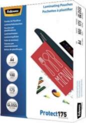Fellowes A4 175M 100pcs