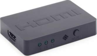 Gembird HDMI interface switch DSW-HDMI-34