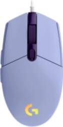 Logitech G102 Lightsync Purple