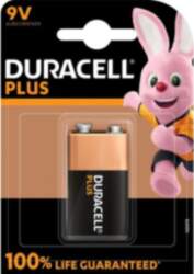 Baterija Duracell 9V Power Plus