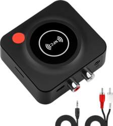 Bluetooth 5.1 Audio Receiver for