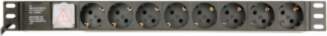 Gembird Power Distribution Unit PDU 8