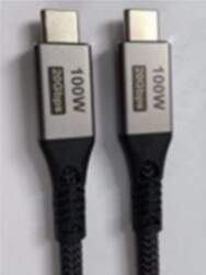 Kabelis Gembird Premium USB Type-C Male