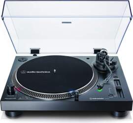 Audio-Technica LP120XUSBBK