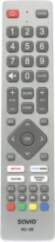 Savio RC-29 Universal remote control for