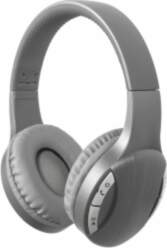 Austiņas Gembird Bluetooth stereo headset Silver