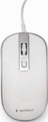 Gembird Optical Mouse White