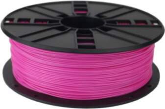 3D Printera izejmateriāls Gembird PLA Pink