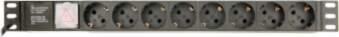Gembird Power Distribution Unit PDU 8
