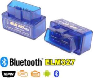 OBD2 ELM327 16 PIN Interface V2