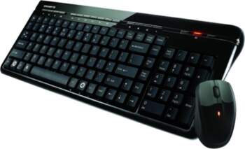 Keyboard + mouse KIT Gigabyte WRL