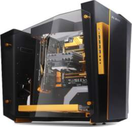 Case Aluminium design open frame