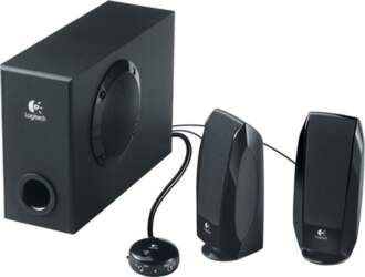 Speaker System 2.1 / 17W