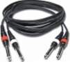 Audiophony Cable 2xJack M / 2xJack