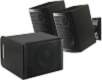 Audiophony MIO-System2b 8" Active Sub /2x40W