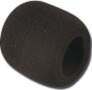 Audiophony WS-3 Microphone Windscreen Black