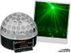 JB LED Diamond  DMX 6 x