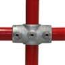 Multi Klemp Two socket cross -