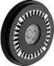 Lite Gear LED AR111 GU 10