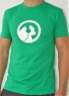 Mono Blanco Green Men - Medium
