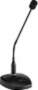 Audiophony MIC-DESK Dynamic Flexible Microphone base/button