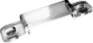 Lite Gear FlexLED Mounting clip, clear