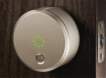 August Smart Lock Champagne